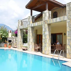 Villa Azure, Dalyan